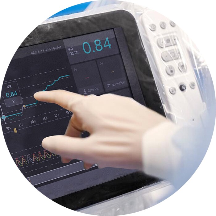 Advanced patient monitoring with Philips Intellivue