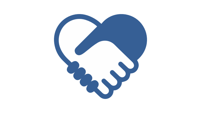 hand shake icon