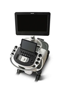 EPIQ ultrasound system