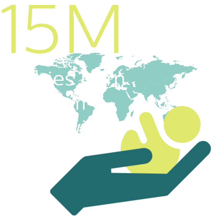 15 million babies