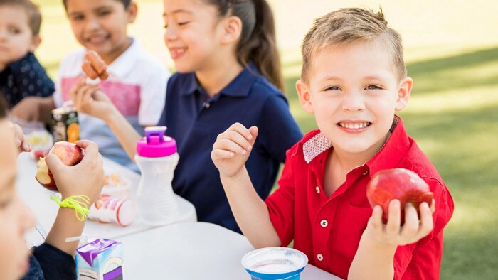 Keeping Your Child’s Asthma in Check with Good Nutrition