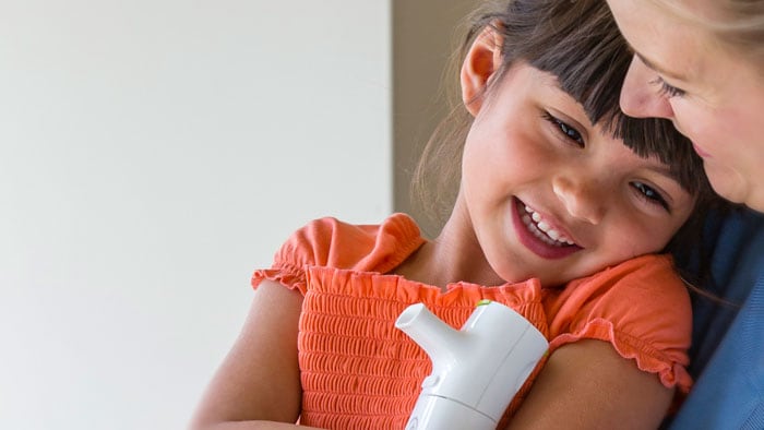 Benefits of Using a Portable Nebulizer for Kids Asthma