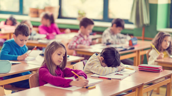 How the Back-to-School Season Impacts Sleep