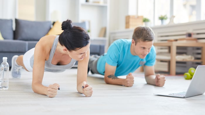 Daily aerobics can improve sleep, in time