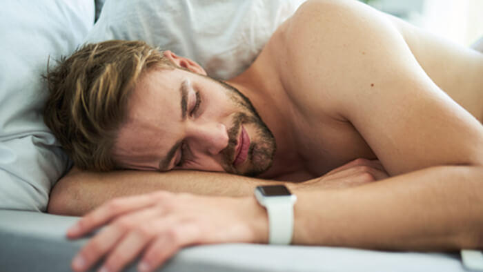 Improve your Sleep with an App