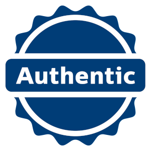 authenticity icon