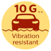 vibration resistance